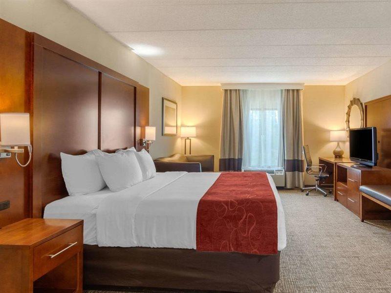 Comfort Suites Southpark Колониал Хайтс Екстериор снимка