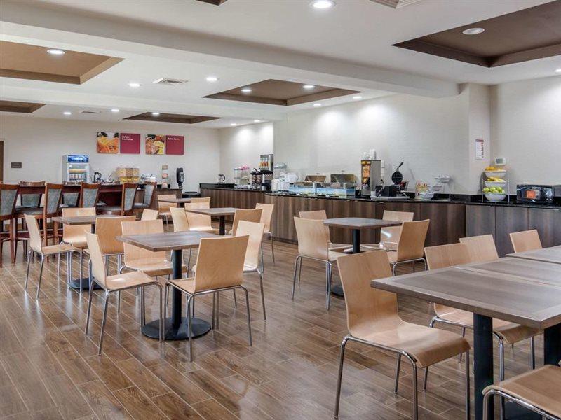 Comfort Suites Southpark Колониал Хайтс Екстериор снимка