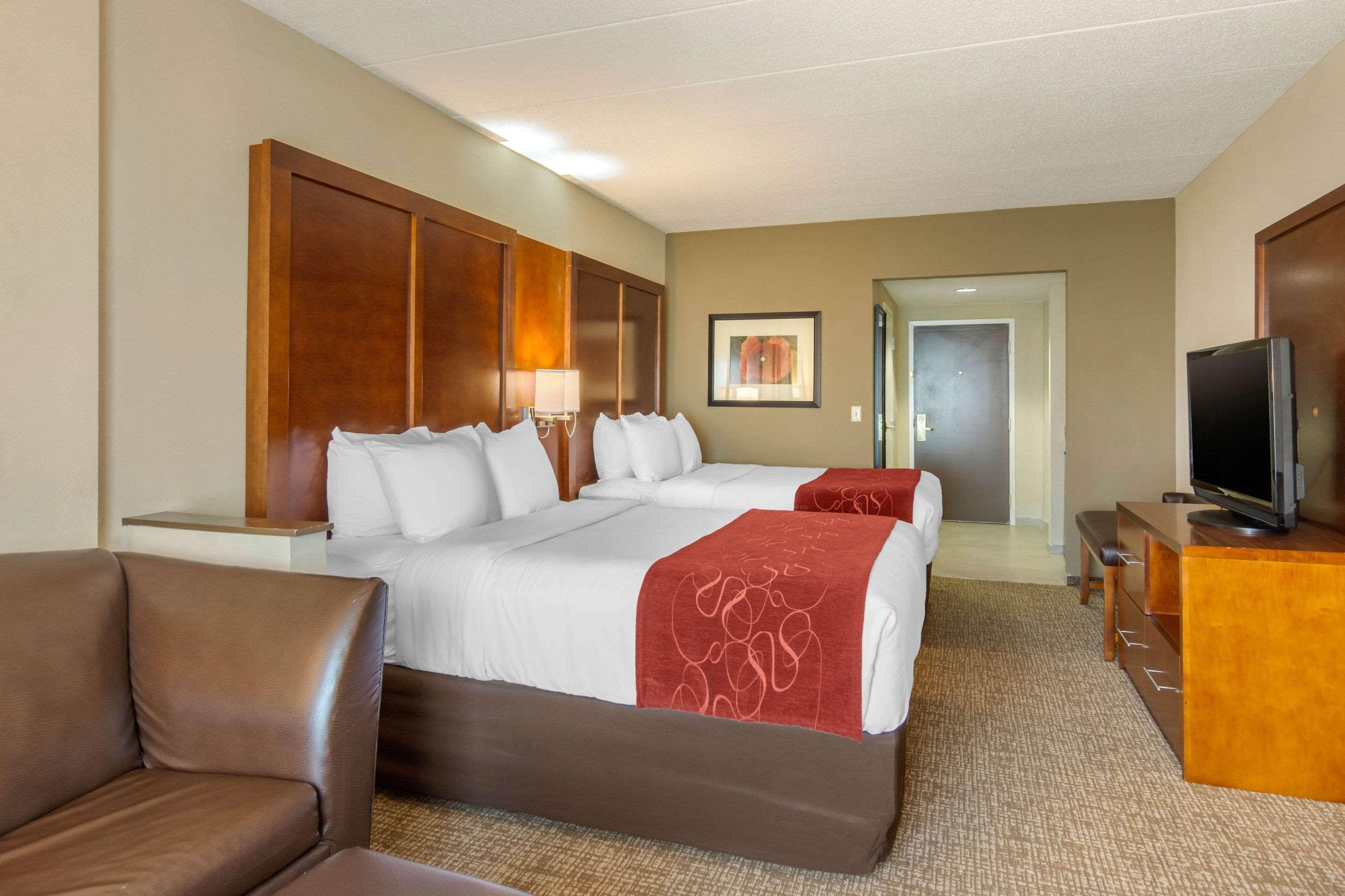 Comfort Suites Southpark Колониал Хайтс Екстериор снимка