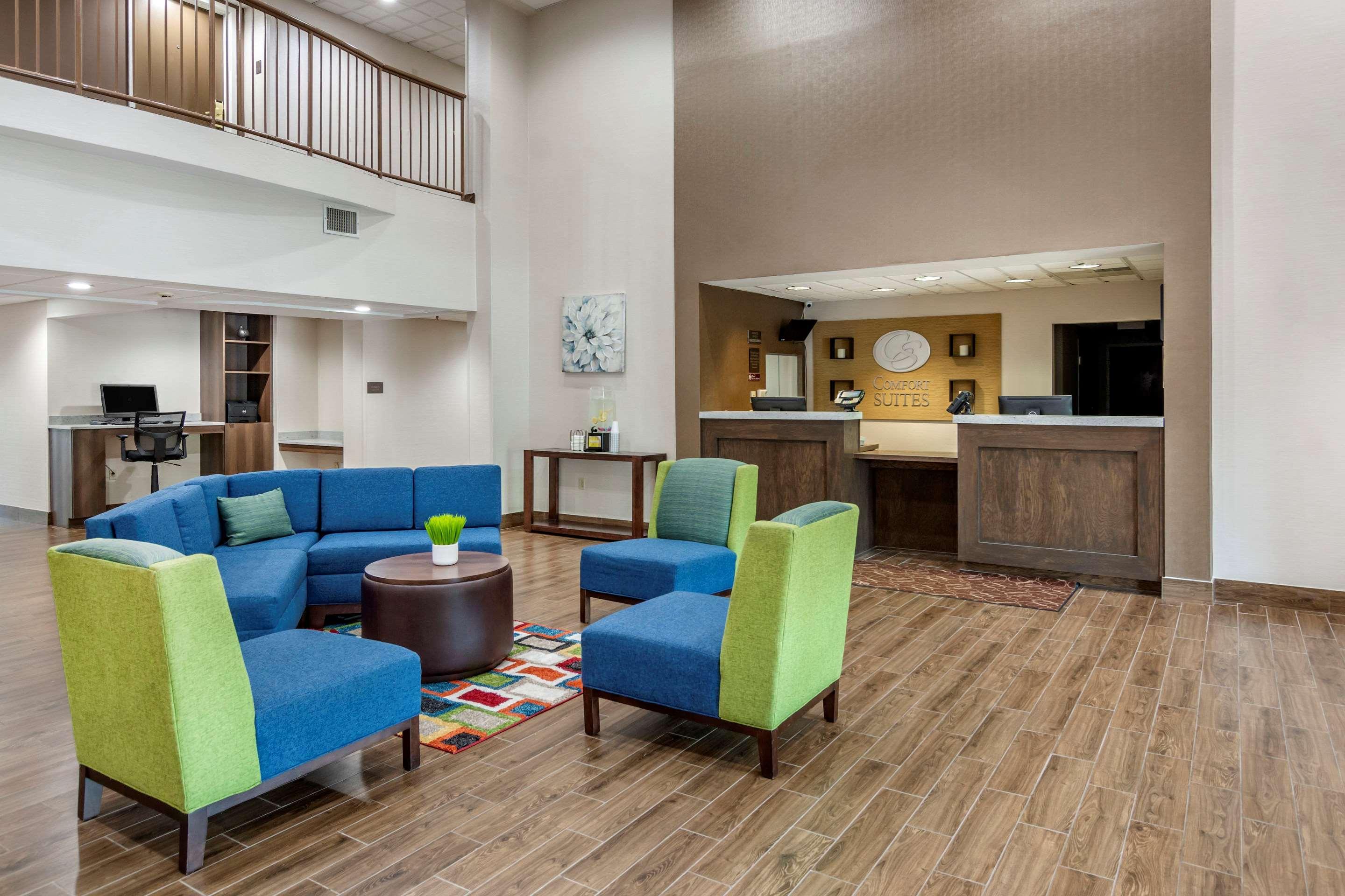 Comfort Suites Southpark Колониал Хайтс Екстериор снимка