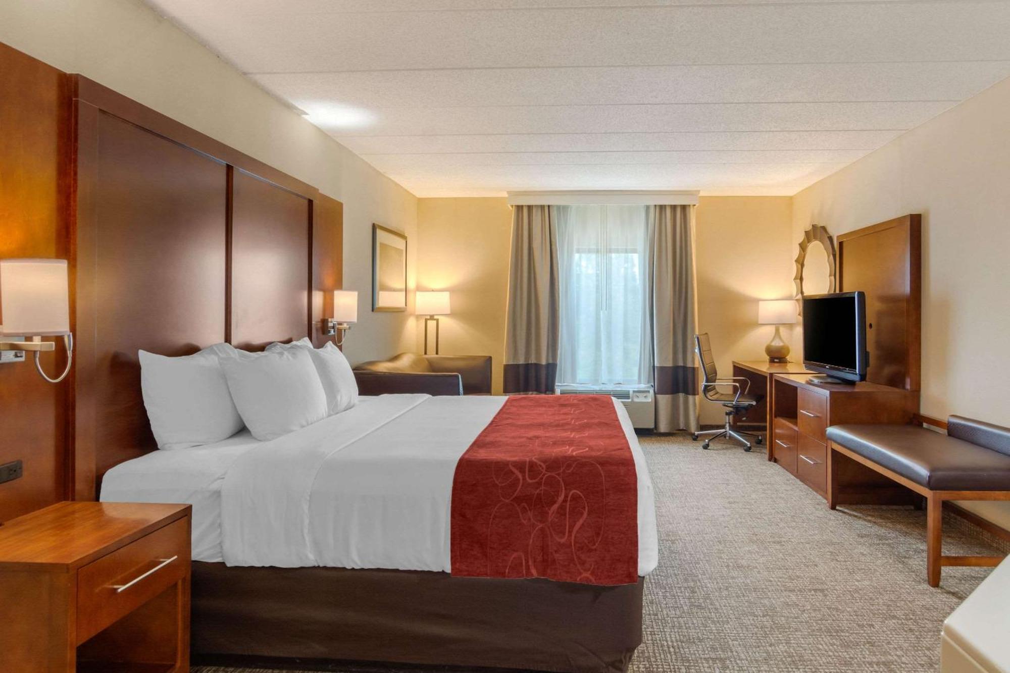 Comfort Suites Southpark Колониал Хайтс Екстериор снимка