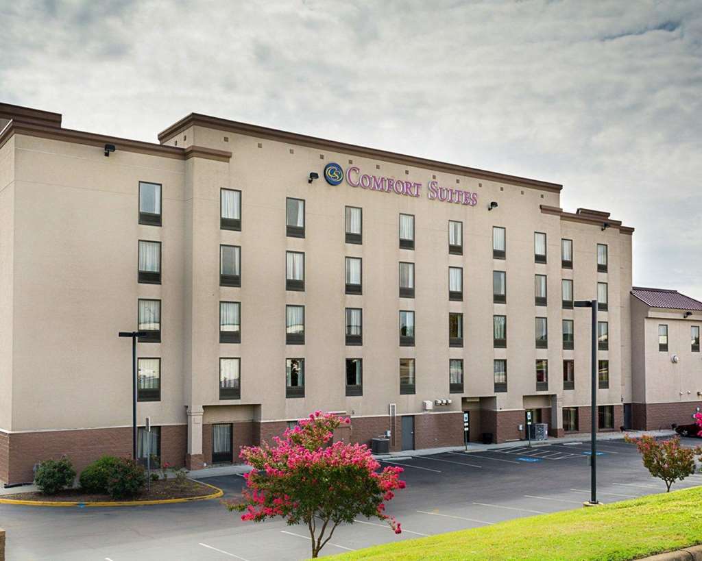 Comfort Suites Southpark Колониал Хайтс Екстериор снимка