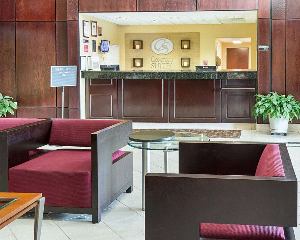 Comfort Suites Southpark Колониал Хайтс Интериор снимка